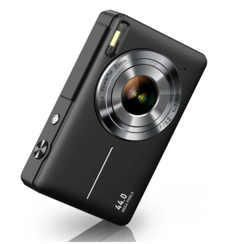 RetroSnap | Fotocamera Digitale HD in Stile Retro con Registrazione Video 1080P