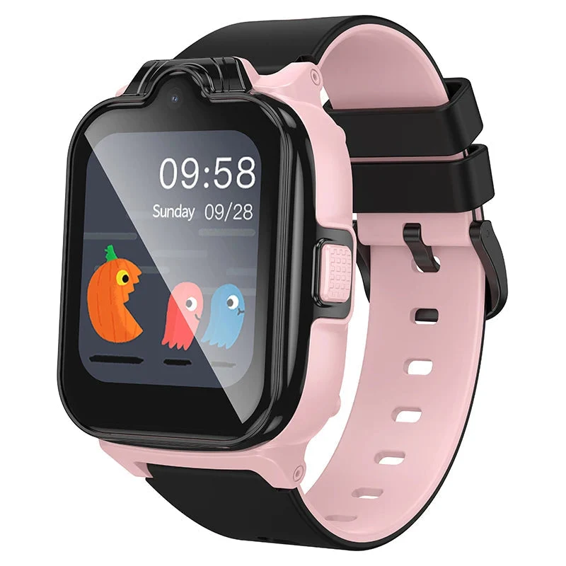 Orologio Smart per Bambini con GPS e 4G | Touchscreen HD da 1.69" per una Comunicazione Sicura
