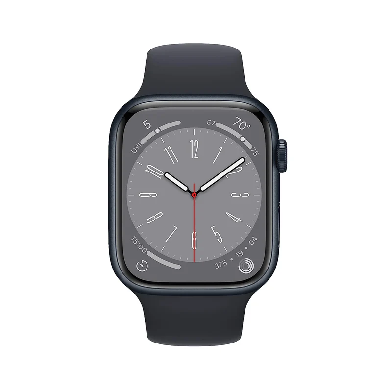 Apple Watch Series 8 Wi-Fi + Cellular 45mm Grey [~Refurbished: Good]