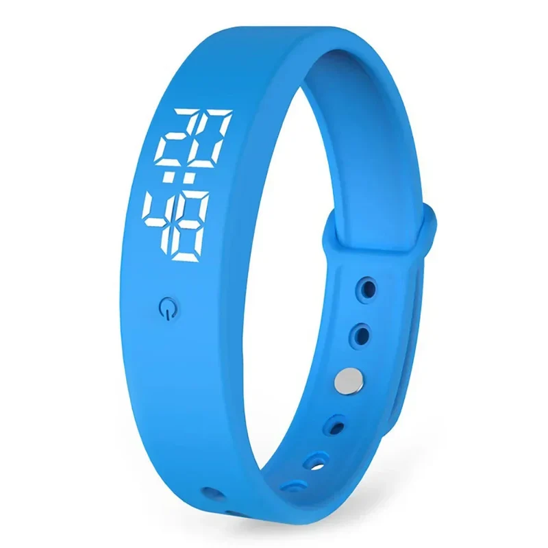 AquaVibe | Smartwatch Impermeabile con Avvisi a Vibrazione e Monitoraggio Fitness
