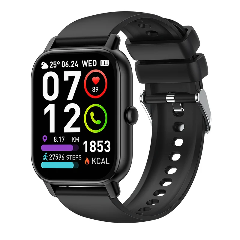 Tracker Non Invasivo | Smartwatch per Monitoraggio della Salute Quotidiana