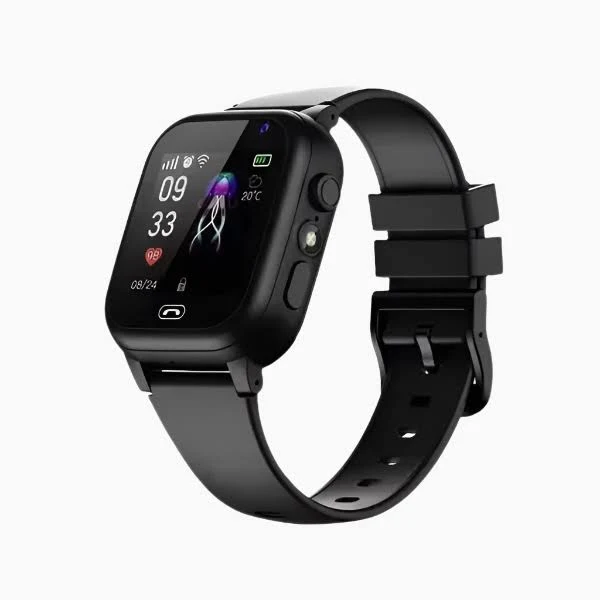 Orologio Smart per Bambini | Tracker GPS, Supporto SIM, Fotocamera e Monitoraggio Attività Tutto il Giorno