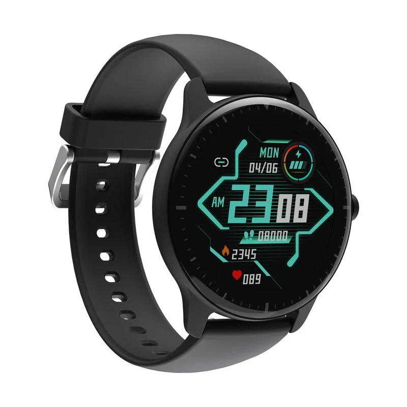 EleganceWatch | Orologio Smart da Donna con Monitoraggio del Benessere, Design Elegante e Connessione Bluetooth