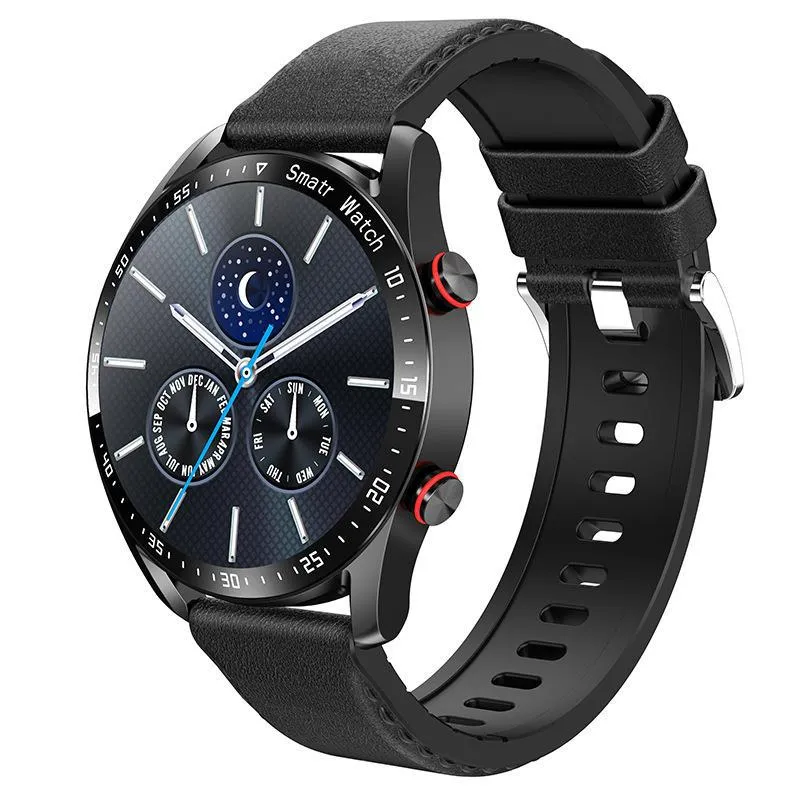 Smartwatch per la Salute con Design Impermeabile & Grande Display HD