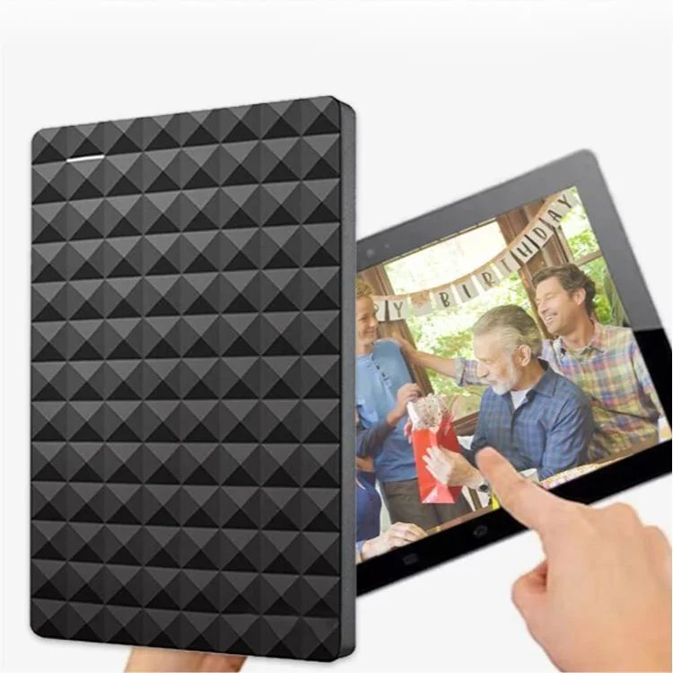 SafePort | Disco rigido mobile da 10TB con accesso super veloce