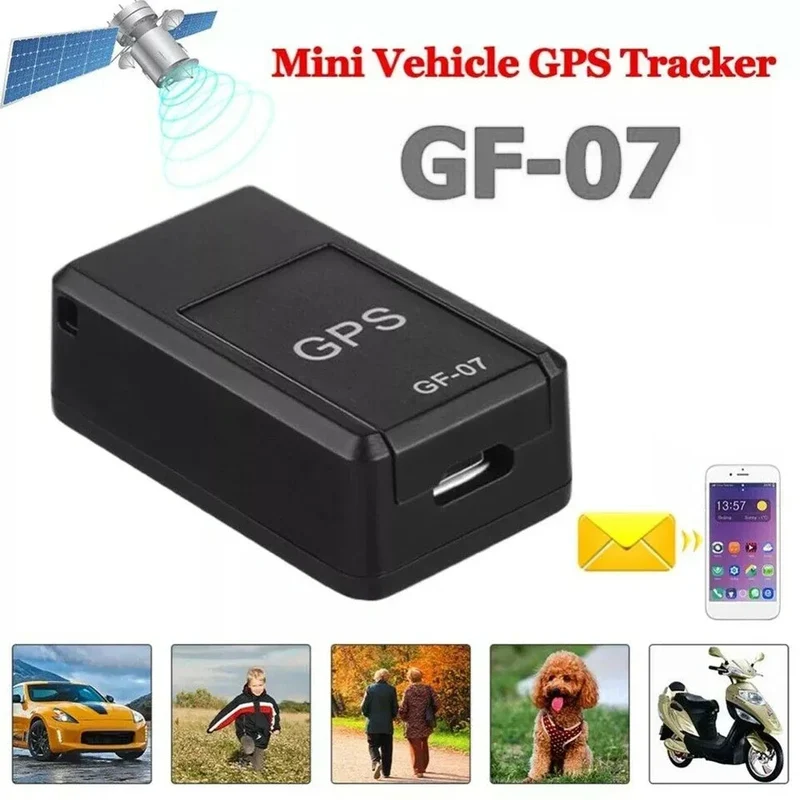 AutoLocator | Tracker GPS Mini Magnetico Mondiale