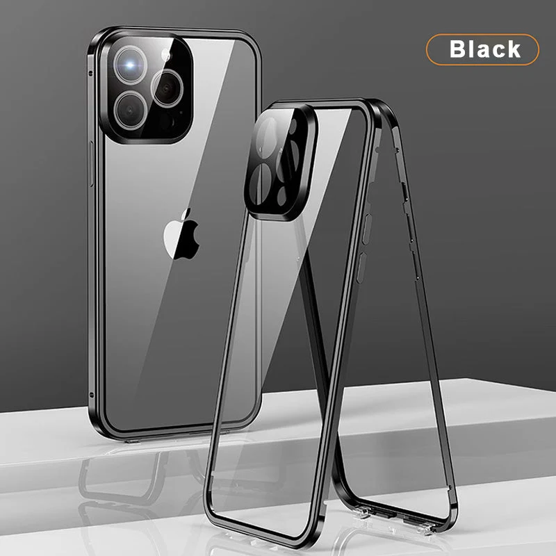 FortiCase - Custodia magnetica infrangibile per iPhone