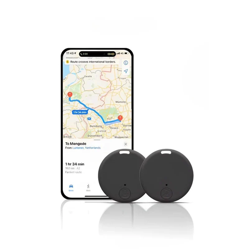 StealthTrack – Tracker GPS per Auto in Tempo Reale