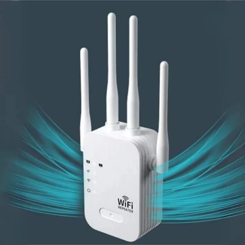 Amplificatore WiFi 5G per Esterni a Lunga Distanza