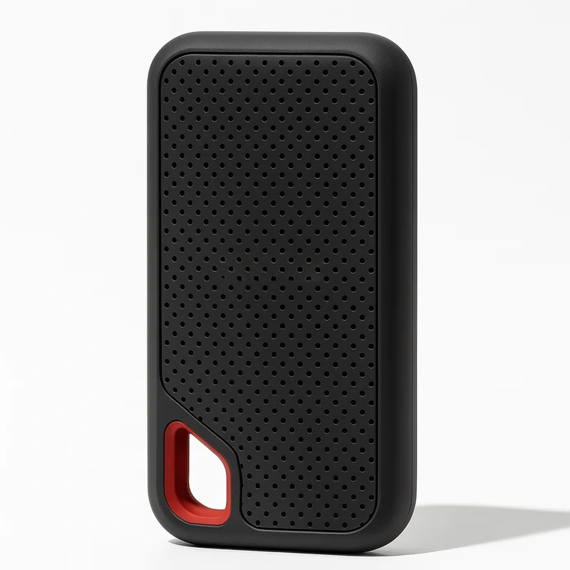 Disco Esterno | SSD con 2 TB di Memoria | DataBox