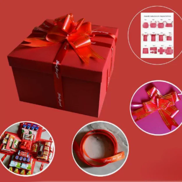 Scatola sorpresa per occasioni speciali | FreudeBox
