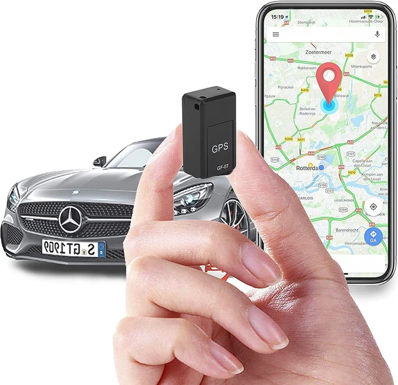 Tracker GPS mini magnetico per tutto il mondo