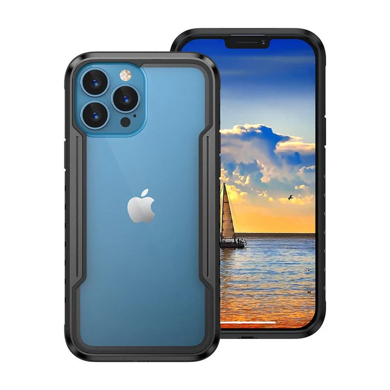 Redefine Shield case for iPhone 13 Pro - Black