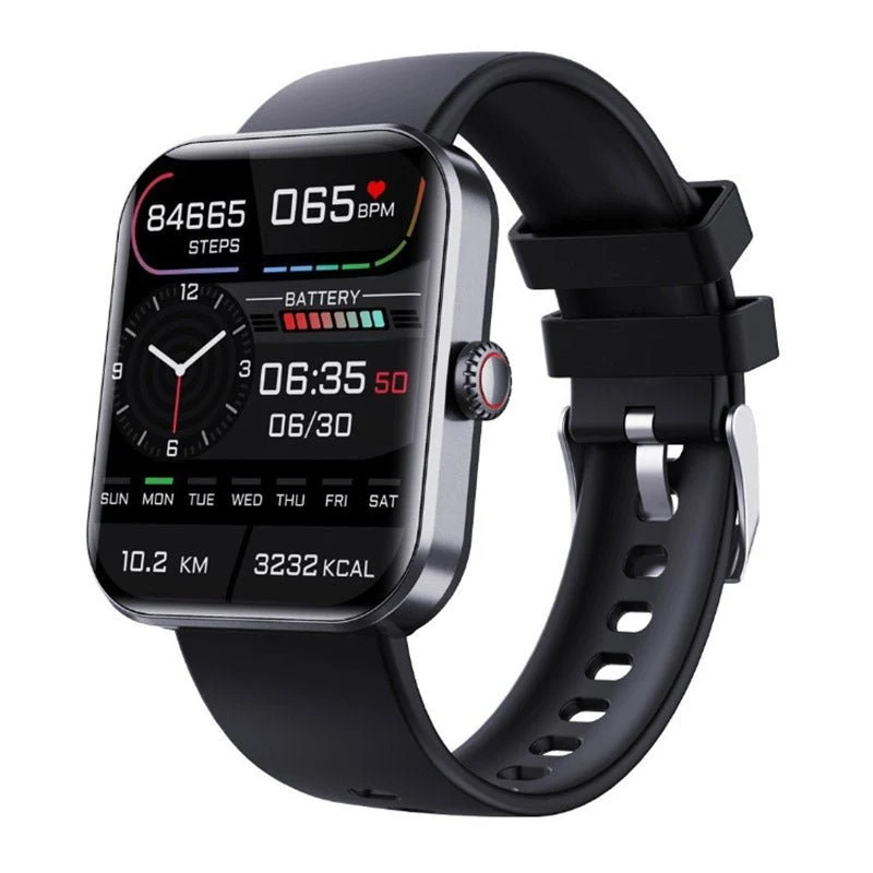 GlucoWatch | Orologio Intelligente per il Monitoraggio della Glucosio con Tracciamento in Tempo Reale