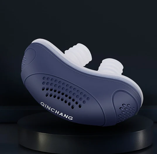 Micro CPAP dispositivo - Anti-russamento