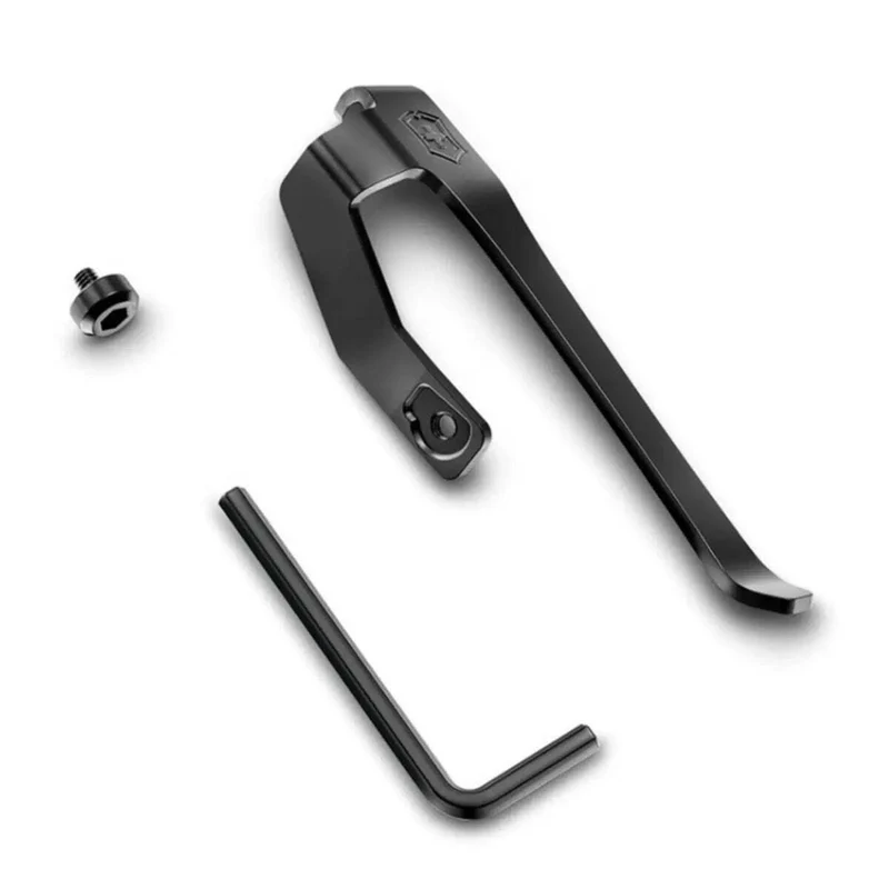 Victorinox Clip for use with Swiss Tool Spirit - Black