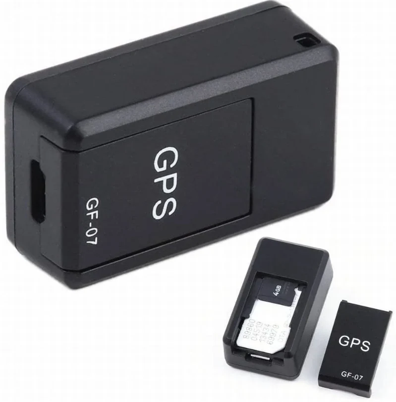 Tracker GPS Universale | Sempre Protezione e Comodità