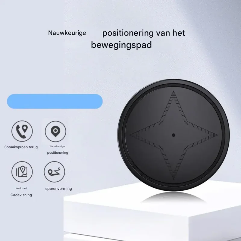 Tracker GPS Magnetico Potente - Prevenzione Furti