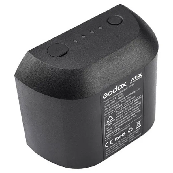 Godox WB26 Battery for AD600Pro