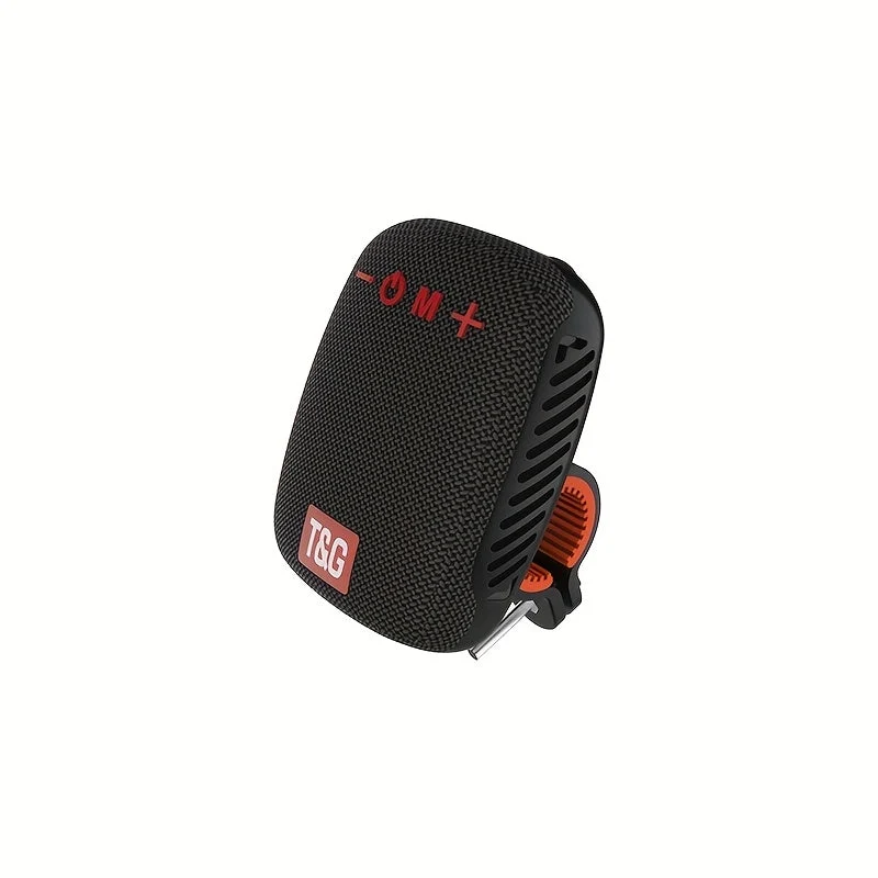 Altoparlante Mini Portatile Clip-On – Senza Fili e Facile da Usare
