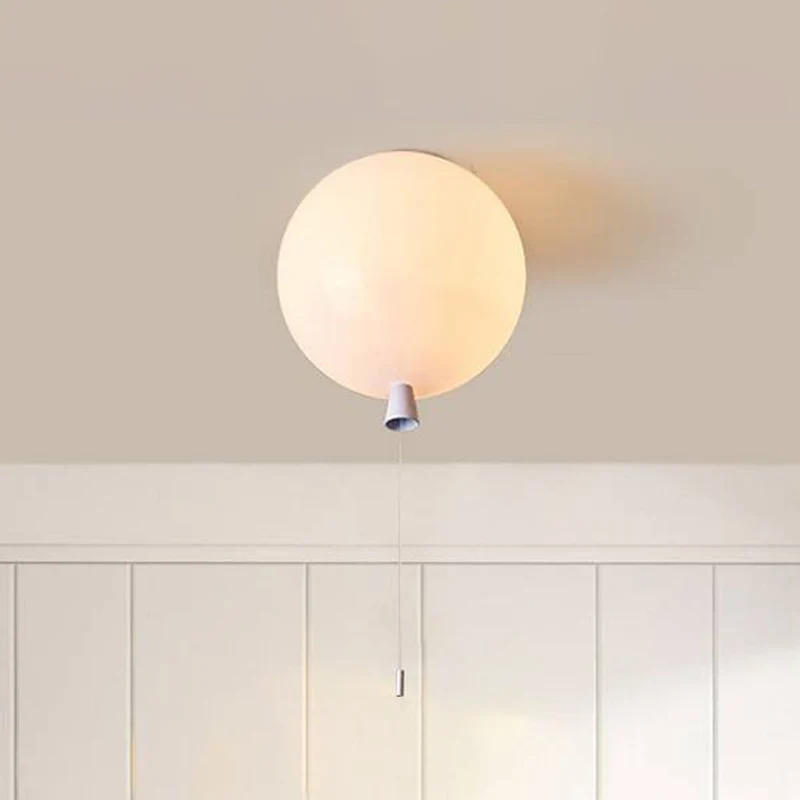 Lampada da soffitto LED Globe