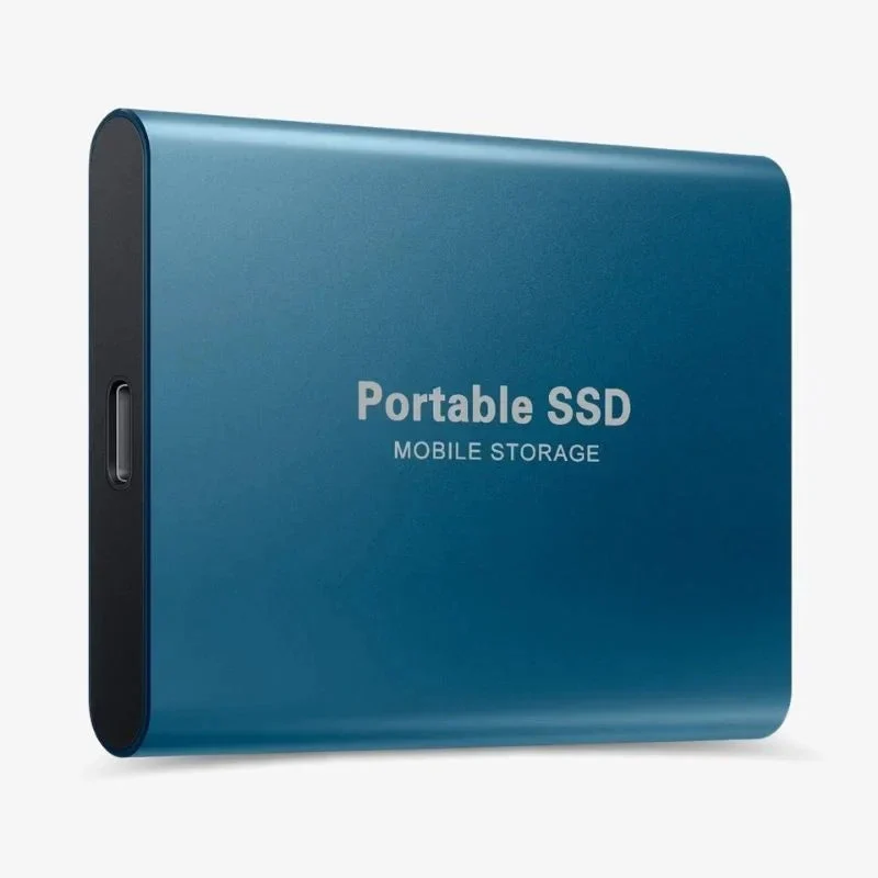UltraDrive - SSD Esterni - Archiviazione Superveloce 16TB/8TB/4TB/2TB/1TB