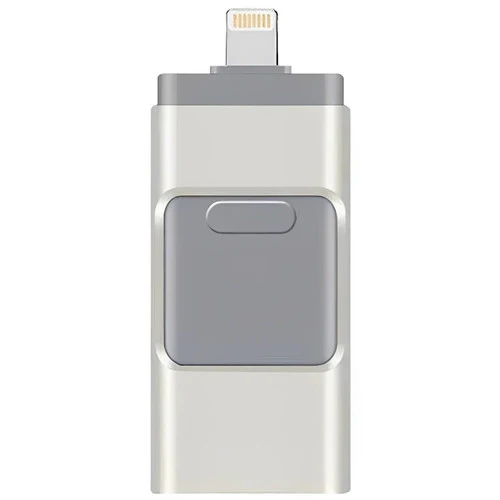 Chiavetta USB Portatile 4-in-1 – Memoria Universale per Telefono e PC