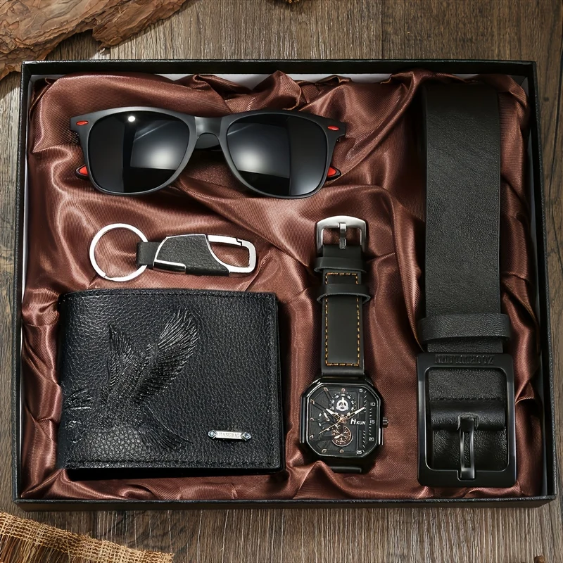 Set di Accessori Urban Essentials – Senza Tempo e Funzionale