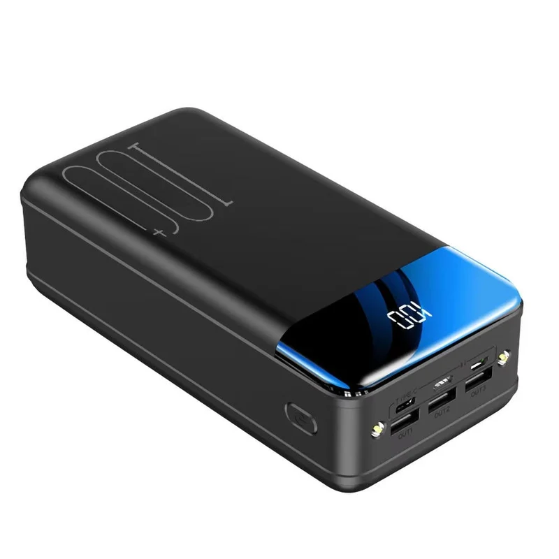Power Bank Ultimo 50.000mAh – Veloce e Versatile