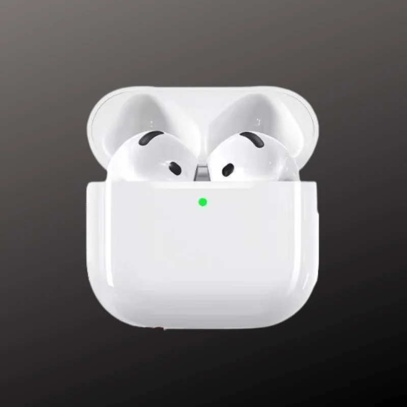 Auricolari Wireless di 2ª Generazione con Custodia di Ricarica - Auricolari Bluetooth Economici per iPhone