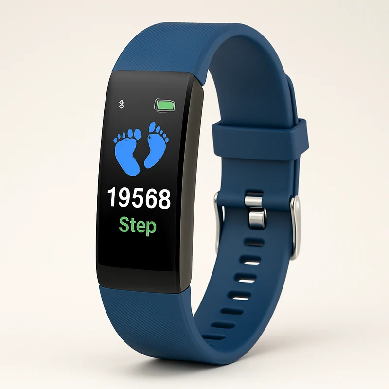 Smartwatch Senior con Monitoraggio della Salute e Fitness