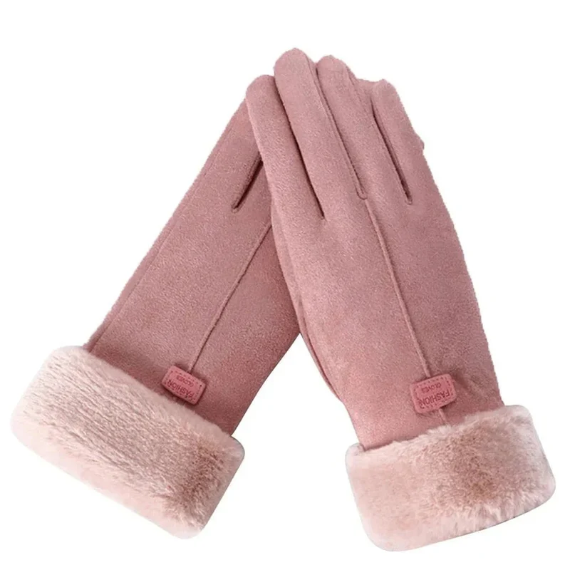Guanti Invernali Riscaldati ThermoTouch – Impermeabili con Touchscreen e 3 Livelli di Riscaldamento