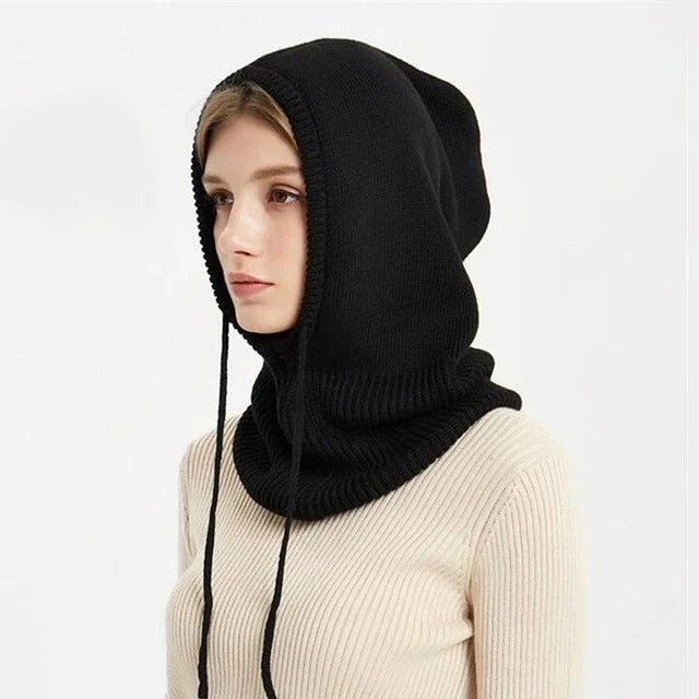 Berretto in Cashmere Morbido per Inverno e Tempo Freddo