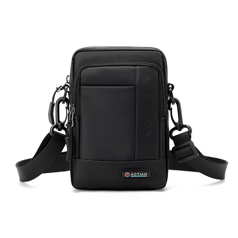 James Heuptas - Borsa Tattica a Tracolla