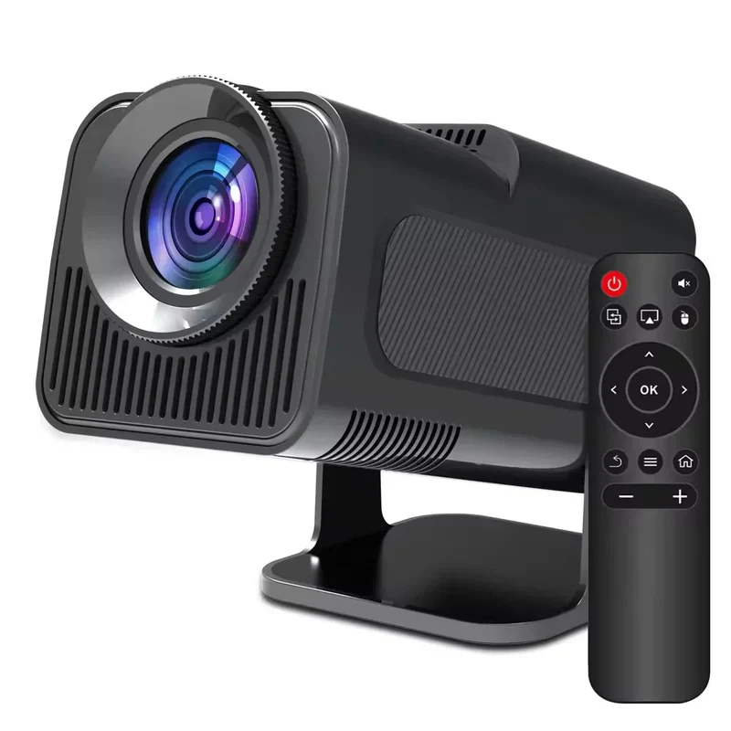 Proiettore Portatile 4K | Risoluzione 1080p | Bluetooth 5.0