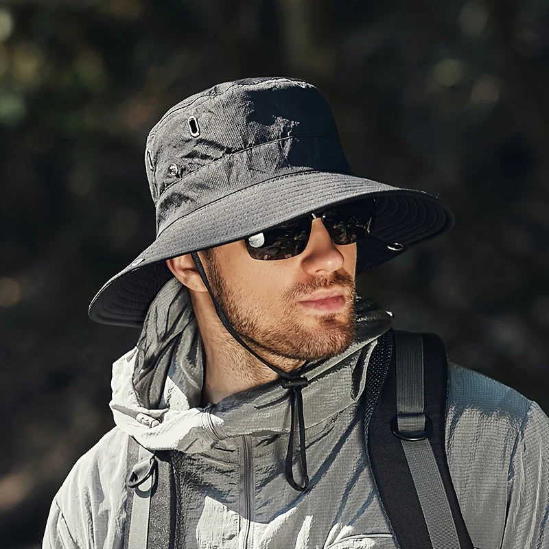 Cappello da Sole | Protezione UV per passeggiate e spiaggia
