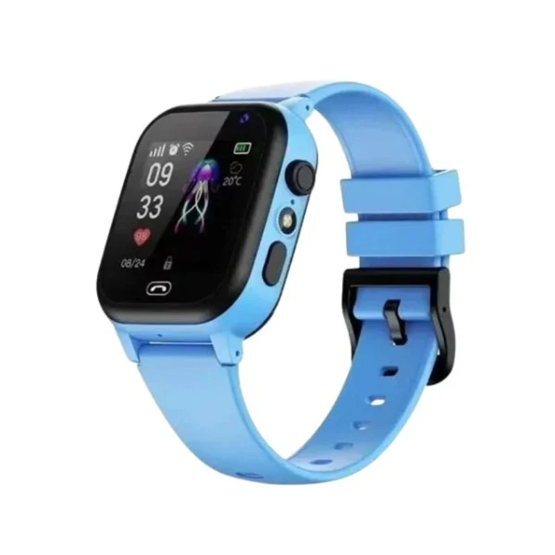 Orologio GPS impermeabile per Bambini - Sicuro e Stilosso