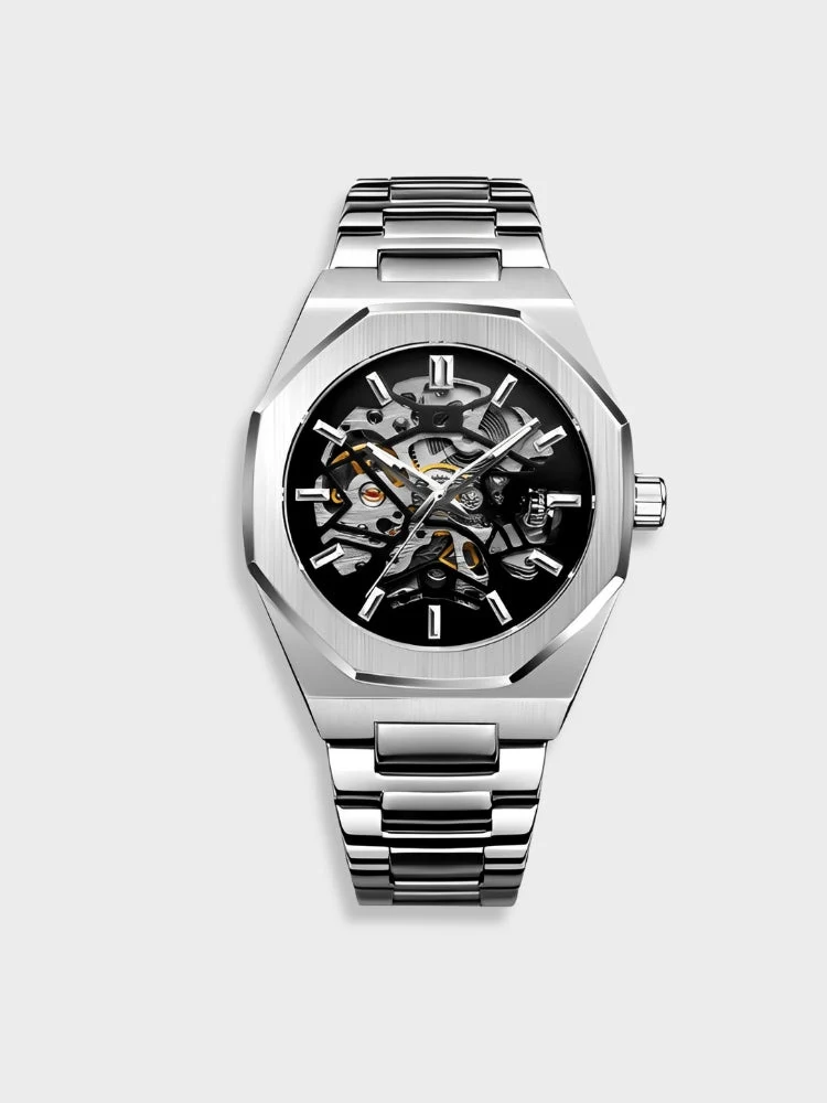 Orologio da Uomo Moderno ed Elegante | Stile e Senza Tempo