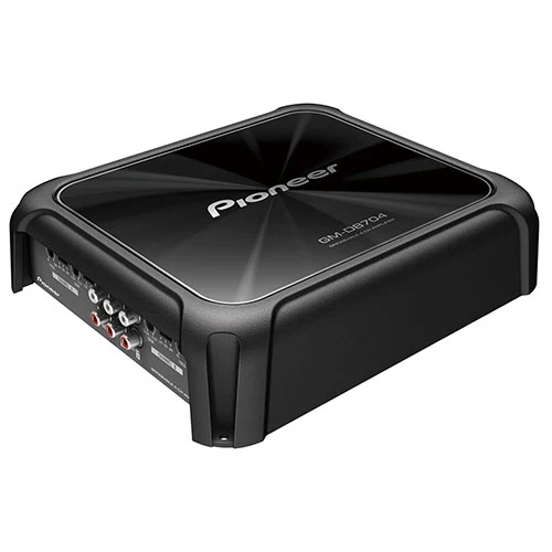 Pioneer GM-D8704 4 Channel Car Amplifier