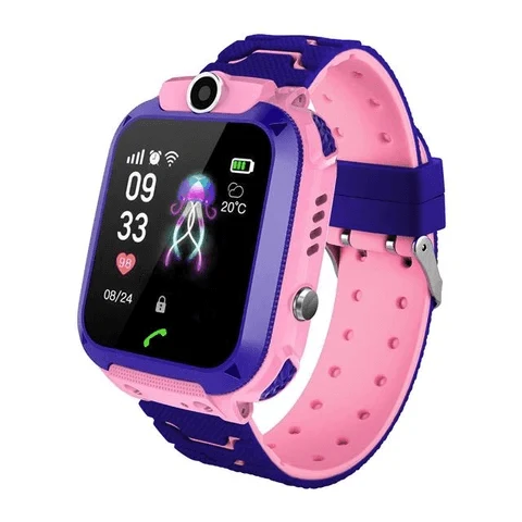 Orologio Smart per Bambini con Tracciamento – SafeScout