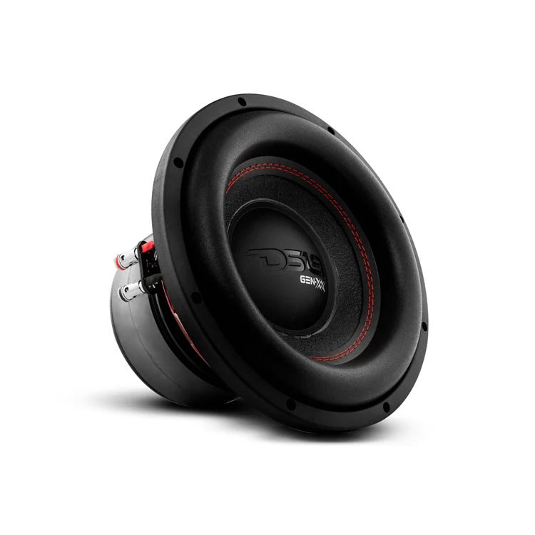 DS18 GEN-XX10.4DHE 10" High Excursion Subwoofer Double Stacked Magnets
