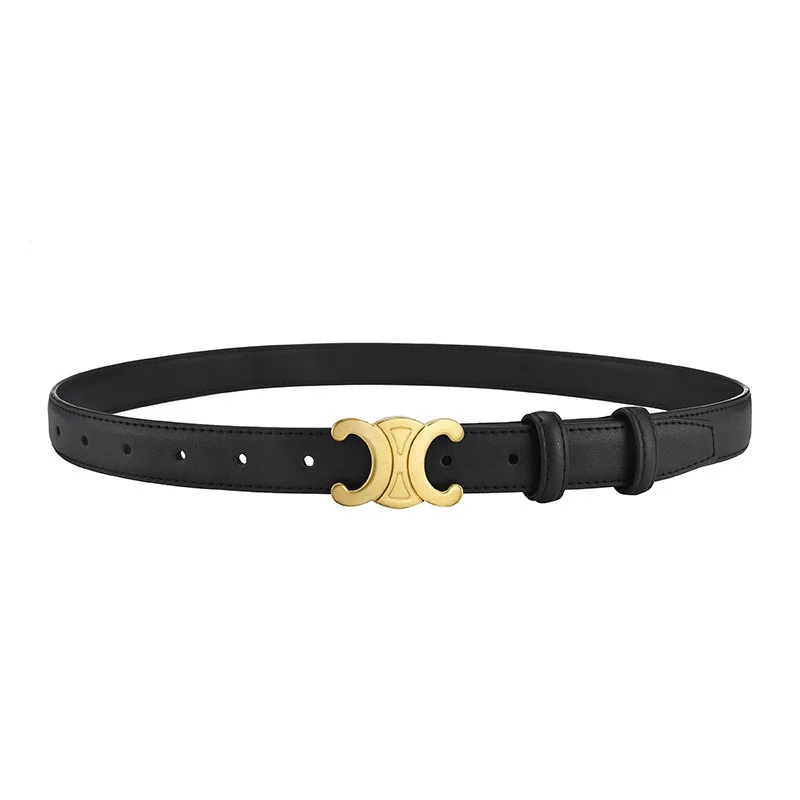 Cintura Cuve per donne | Eleganza dorata e design sofisticato
