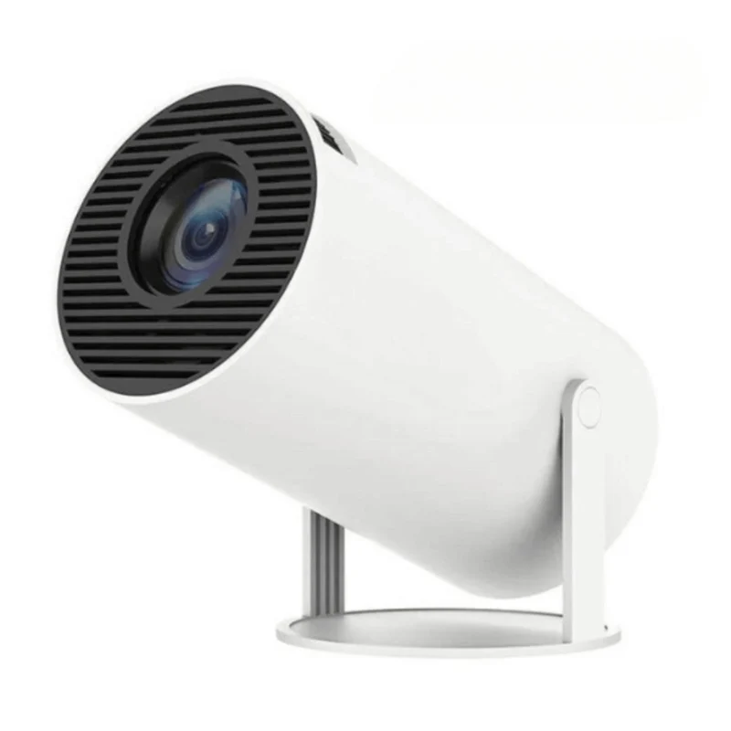 UltraScreen - proiettore intelligente 4K con opzioni di connessione senza soluzione di continuità per film e giochi