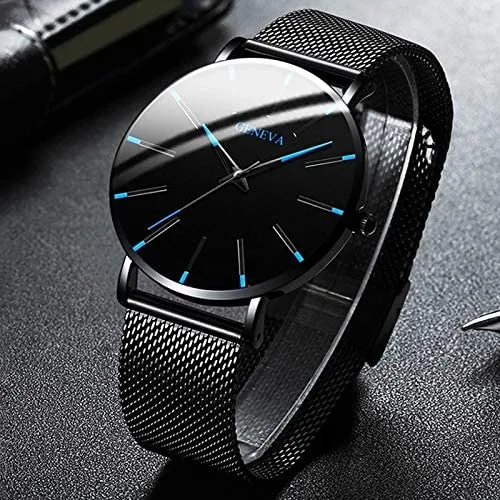 GENEVE | Orologio da Uomo Ultra Sottile