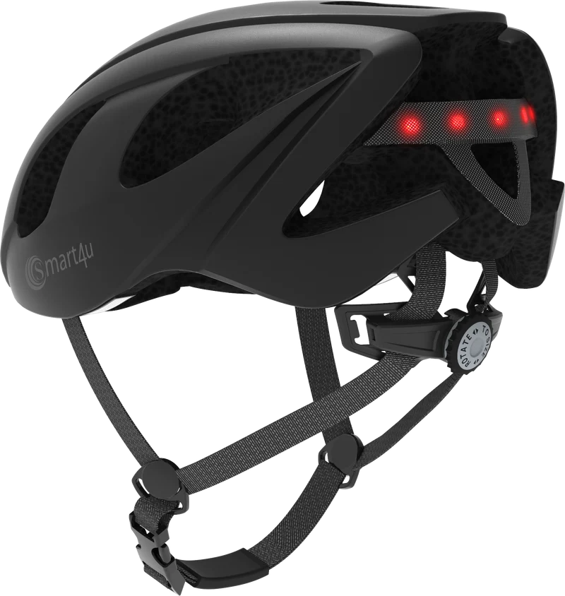 Smart Urban Helmet R55 Large (Black)