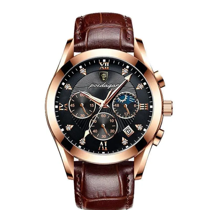 Orologio da polso premium per uomini