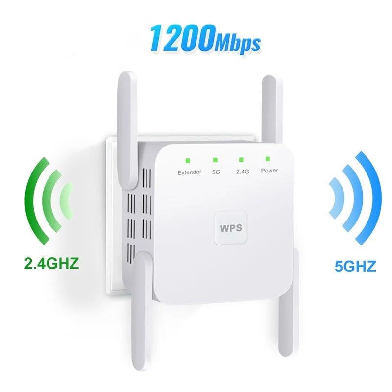 UltraXtend 5G WiFi Booster – Miglior Estensore WiFi UK