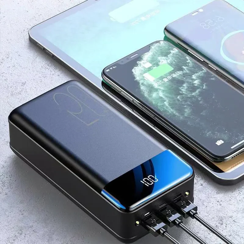 Batteria Esterna 50 000mAh Ultra Alta Capacità