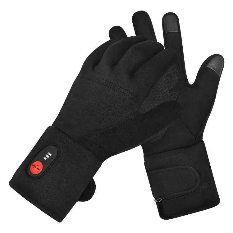 Guanti ultra sottili riscaldati e traspiranti unisex - Calore immediato