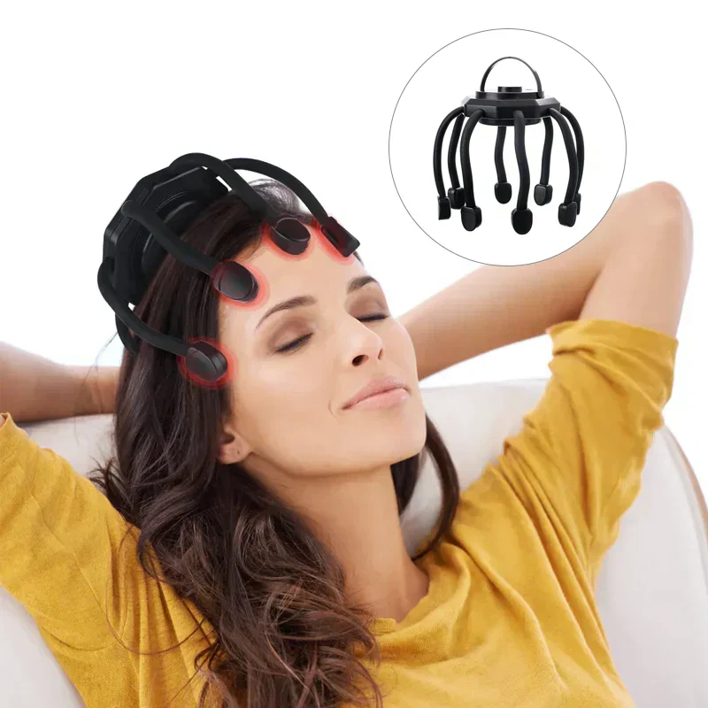 Massaggiatore per Cuoio Capelluto - RelaxSphere